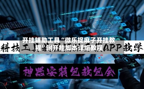 开挂辅助工具“微乐捉麻子开挂教程”附开挂脚本详细教程-第3张图片