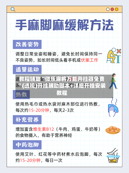 教程辅助“微乐麻将万能开挂器免费”(透视)开挂辅助脚本+详细开挂安装教程-第1张图片