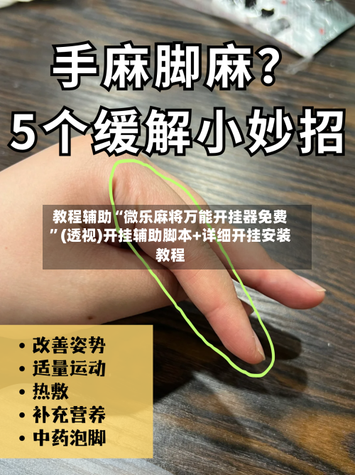 教程辅助“微乐麻将万能开挂器免费”(透视)开挂辅助脚本+详细开挂安装教程-第3张图片