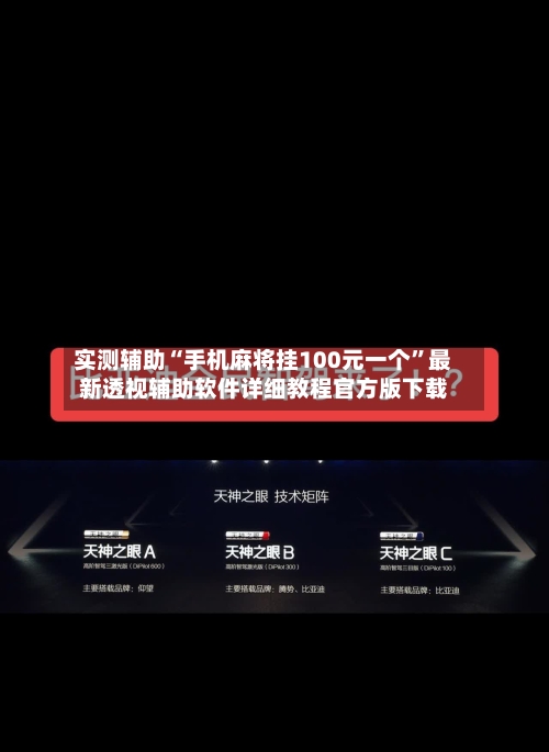 实测辅助“手机麻将挂100元一个”最新透视辅助软件详细教程官方版下载-第2张图片