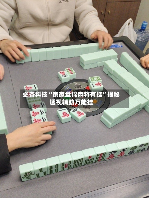 必备科技“家家盘锦麻将有挂”揭秘透视辅助万能挂-第2张图片