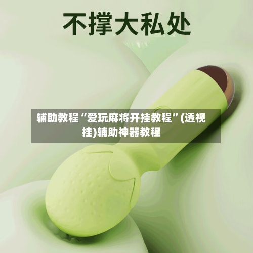 辅助教程“爱玩麻将开挂教程”(透视挂)辅助神器教程-第3张图片