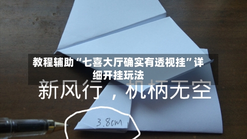 教程辅助“七喜大厅确实有透视挂”详细开挂玩法-第2张图片