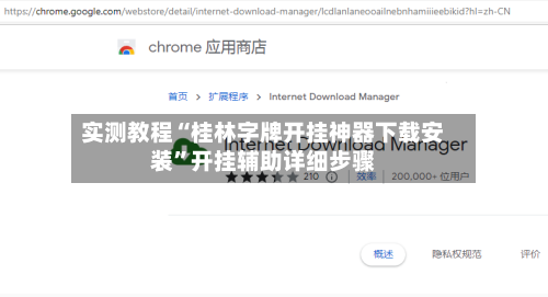 实测教程“桂林字牌开挂神器下载安装	”开挂辅助详细步骤-第1张图片