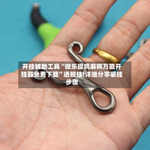开挂辅助工具“微乐捉鸡麻将万能开挂器免费下载	”透视挂!详细分享装挂步骤-第2张图片