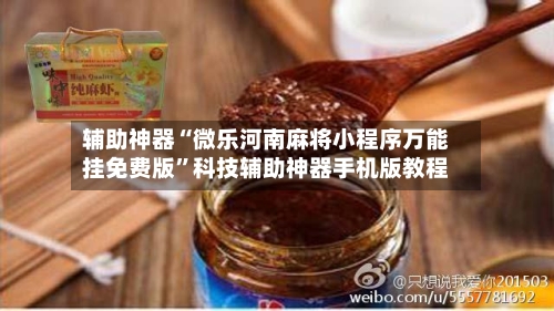 辅助神器“微乐河南麻将小程序万能挂免费版	”科技辅助神器手机版教程-第2张图片
