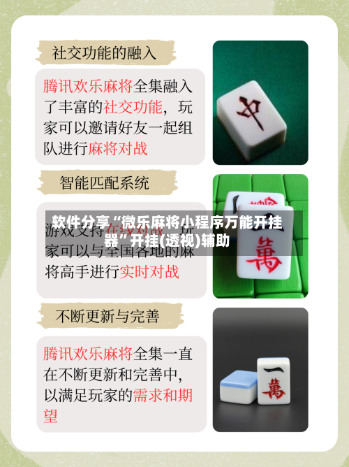 软件分享“微乐麻将小程序万能开挂器”开挂(透视)辅助-第3张图片
