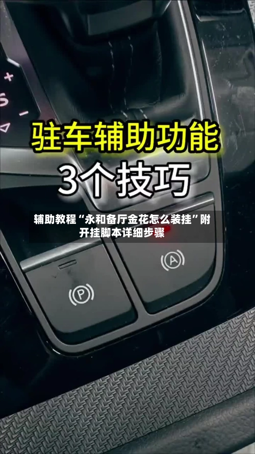 辅助教程“永和备厅金花怎么装挂	”附开挂脚本详细步骤-第3张图片