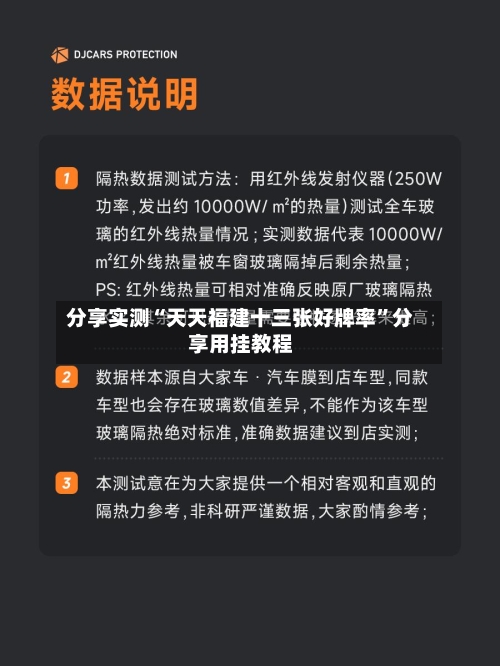 分享实测“天天福建十三张好牌率	”分享用挂教程-第1张图片