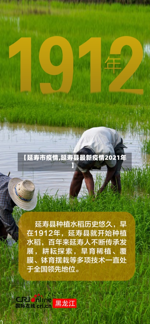 【延寿市疫情,延寿县最新疫情2021年】-第2张图片