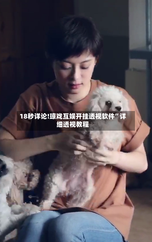 18秒详论!琼戏互娱开挂透视软件”详细透视教程-第1张图片