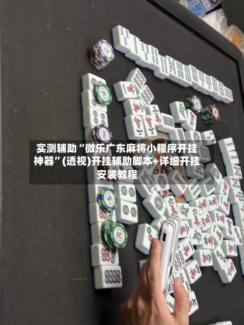 实测辅助“微乐广东麻将小程序开挂神器”(透视)开挂辅助脚本+详细开挂安装教程-第1张图片