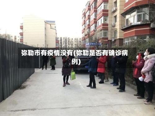 弥勒市有疫情没有(弥勒是否有确诊病例)-第3张图片