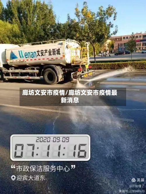 廊坊文安市疫情/廊坊文安市疫情最新消息-第2张图片