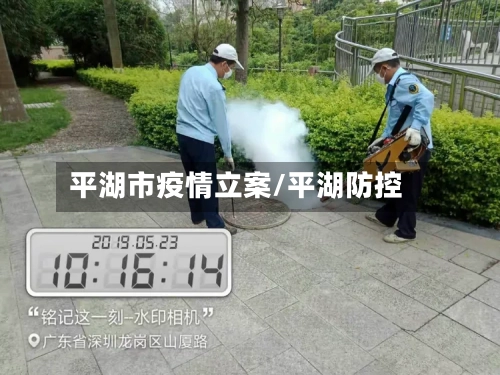 平湖市疫情立案/平湖防控-第3张图片