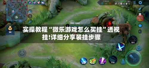 实操教程“微乐游戏怎么买挂”透视挂!详细分享装挂步骤-第1张图片