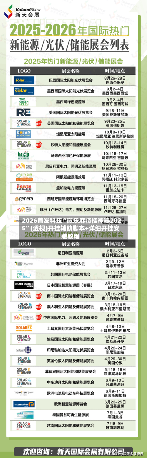 2026首发科技“微乐麻将挂神器2025”(透视)开挂辅助脚本+详细开挂安装教程-第1张图片