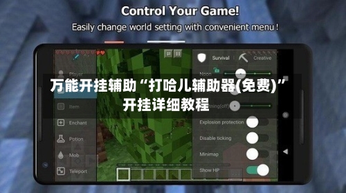 万能开挂辅助“打哈儿辅助器(免费)	”开挂详细教程-第1张图片