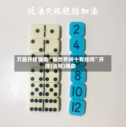 万能开挂辅助“新世界拼十有挂吗”开挂(透视)辅助-第1张图片