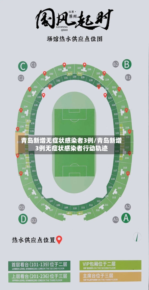 青岛新增无症状感染者3例/青岛新增3例无症状感染者行动轨迹-第1张图片