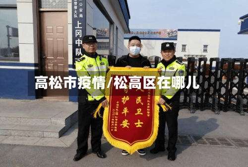 高松市疫情/松高区在哪儿-第1张图片