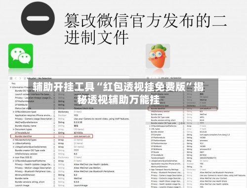 辅助开挂工具“红包透视挂免费版”揭秘透视辅助万能挂-第2张图片