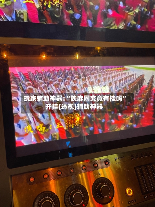 玩家辅助神器:“陕麻圈究竟有挂吗”开挂(透视)辅助神器-第2张图片