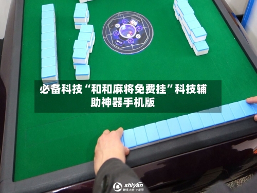 必备科技“和和麻将免费挂”科技辅助神器手机版-第3张图片