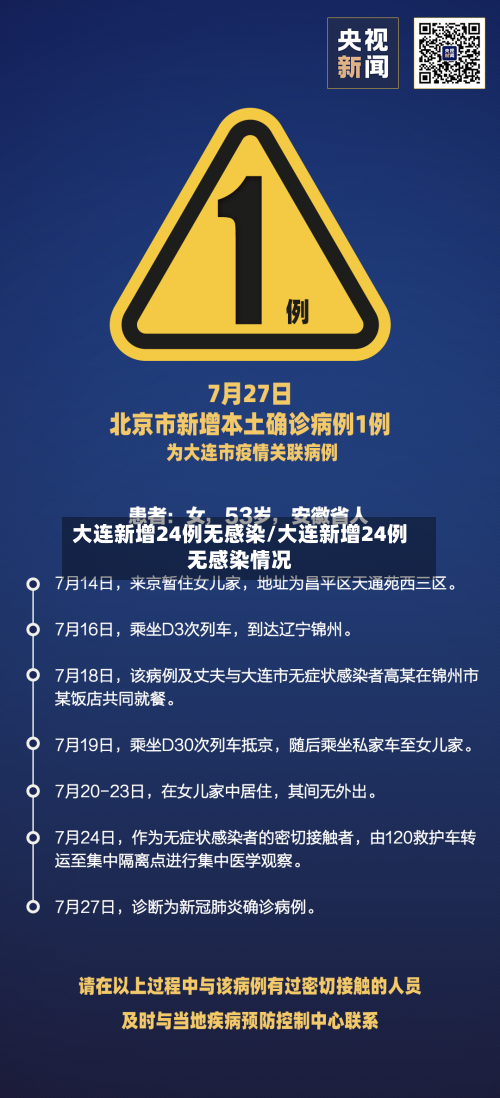 大连新增24例无感染/大连新增24例无感染情况-第3张图片