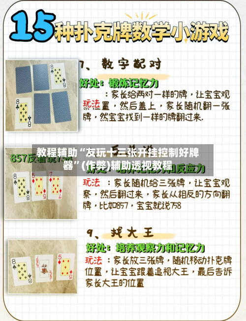 教程辅助“友玩十三张开挂控制好牌器	”(作弊)辅助透视教程-第1张图片