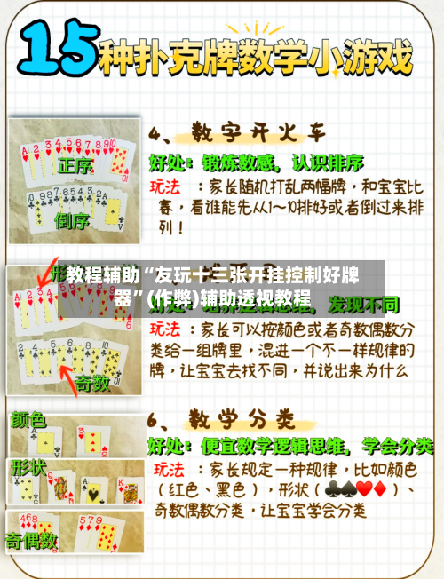 教程辅助“友玩十三张开挂控制好牌器”(作弊)辅助透视教程-第2张图片