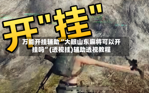 万能开挂辅助“大眼山东麻将可以开挂吗	”(透视挂)辅助透视教程-第1张图片