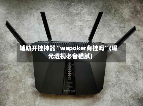 辅助开挂神器“wepoker有挂吗”(曝光透视必备猫腻)-第3张图片