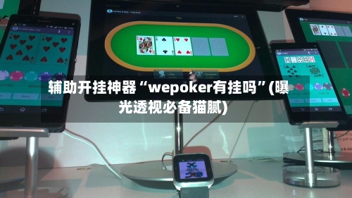 辅助开挂神器“wepoker有挂吗”(曝光透视必备猫腻)-第2张图片