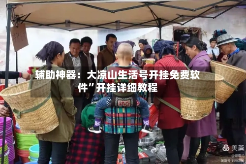 辅助神器：大凉山生活号开挂免费软件”开挂详细教程-第2张图片