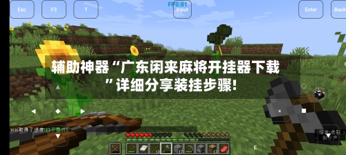 辅助神器“广东闲来麻将开挂器下载”详细分享装挂步骤!-第3张图片