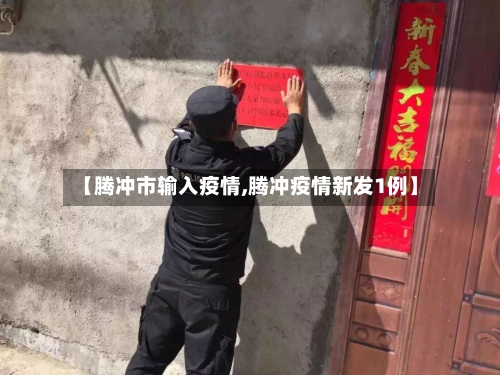 【腾冲市输入疫情,腾冲疫情新发1例】-第2张图片