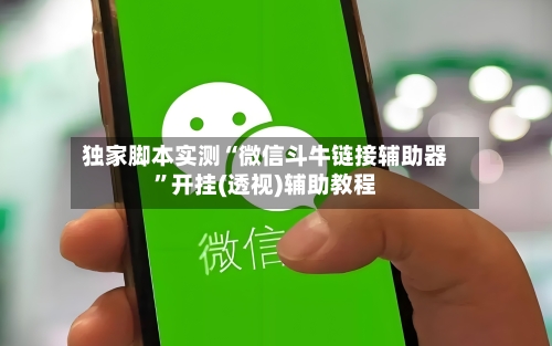 独家脚本实测“微信斗牛链接辅助器	”开挂(透视)辅助教程-第2张图片