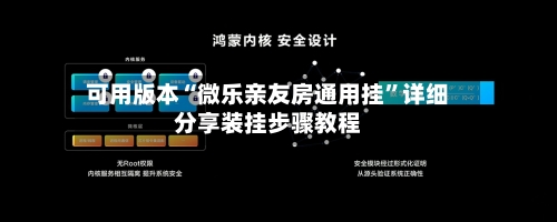 可用版本“微乐亲友房通用挂	”详细分享装挂步骤教程-第1张图片