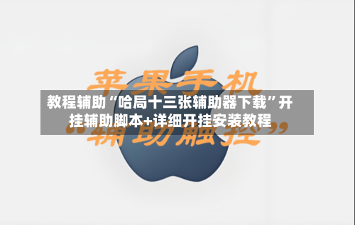 教程辅助“哈局十三张辅助器下载”开挂辅助脚本+详细开挂安装教程-第3张图片