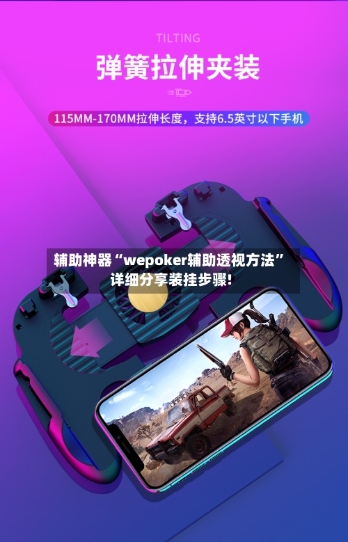 辅助神器“wepoker辅助透视方法”详细分享装挂步骤!-第1张图片