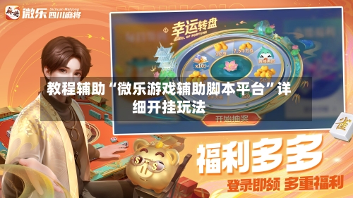 教程辅助“微乐游戏辅助脚本平台”详细开挂玩法-第3张图片