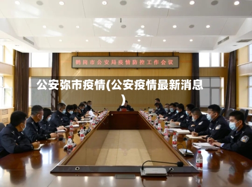 公安弥市疫情(公安疫情最新消息)-第2张图片