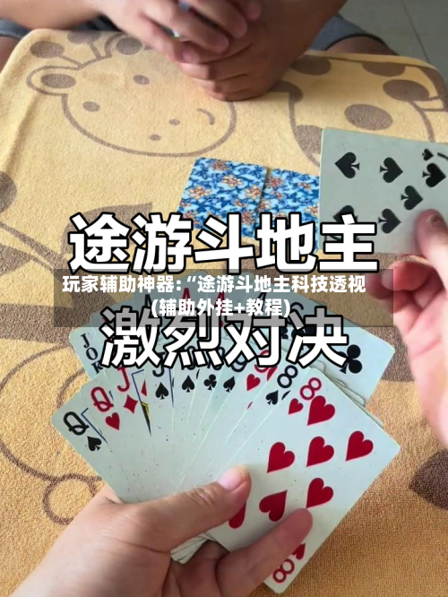 玩家辅助神器:“途游斗地主科技透视(辅助外挂+教程)-第2张图片