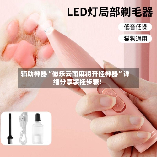 辅助神器“微乐云南麻将开挂神器	”详细分享装挂步骤!-第2张图片