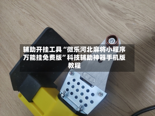 辅助开挂工具“微乐河北麻将小程序万能挂免费版”科技辅助神器手机版教程-第2张图片