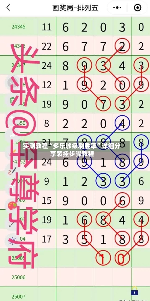实测教程“多乐够级刷胜率”详细分享装挂步骤教程-第1张图片