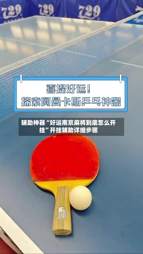 辅助神器“好运南京麻将到底怎么开挂	”开挂辅助详细步骤-第3张图片