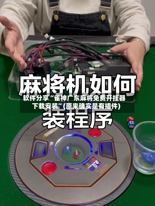 软件分享“雀神广东麻将免费开挂器下载安装”(原来确实是有插件)-第1张图片