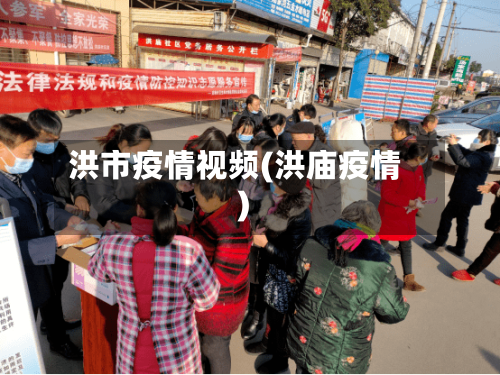 洪市疫情视频(洪庙疫情)-第3张图片